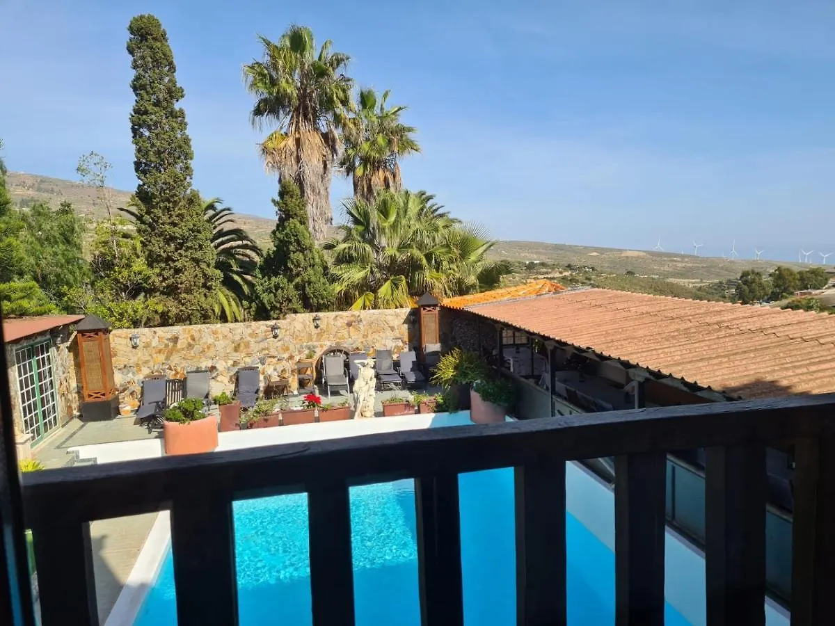 Apartamento Finca Tropical Arico Viejo España