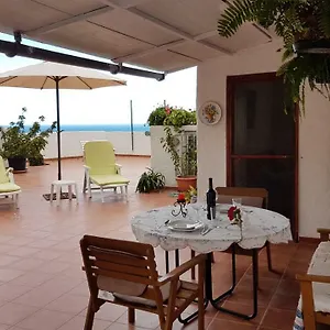 ático Con Gran Terraza En El Risco De Agaete-wifi Agaete (Gran Canaria)