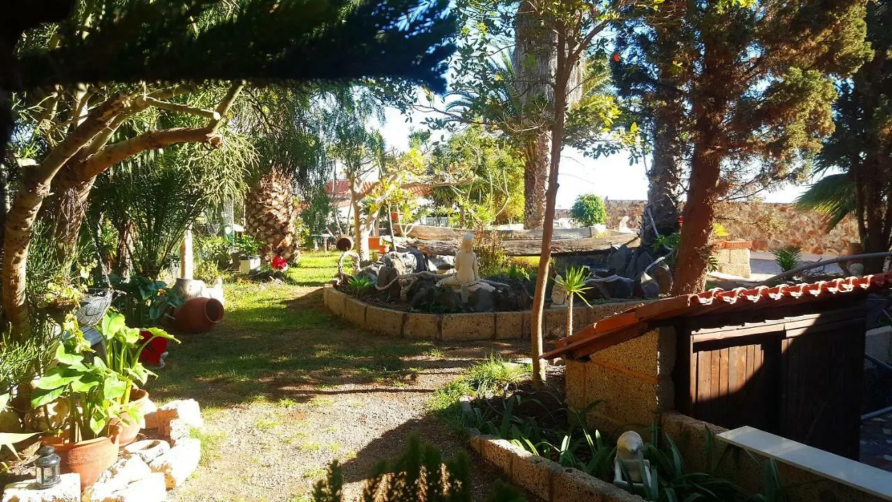 Finca Tropical Arico Viejo Apartment